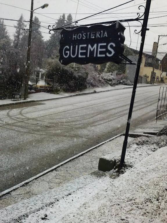 Hosteria Gueemes San Carlos de Bariloche Exterior foto